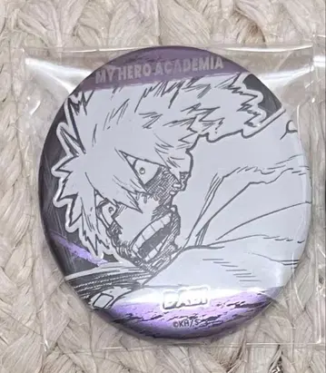 히로아카 다비 컬렉션 캔뱃지 토도로키 토야 나의 히어로 아카데미아