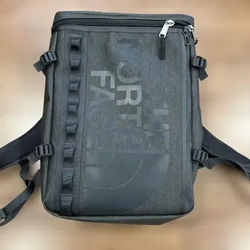 THE NORTH FACE 블랙 백팩