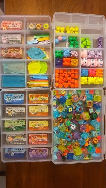 플라콜 포켓몬 초대전 레어