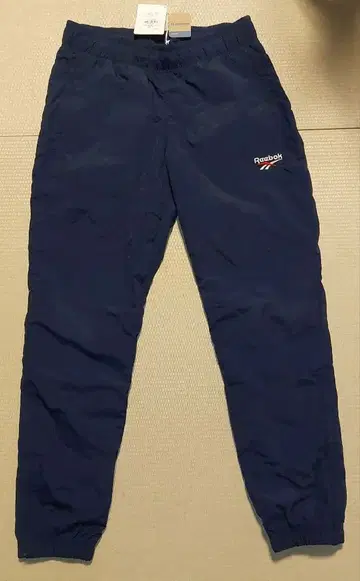 Reebok 네이비 나일론 팬츠 BK5103