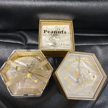 Peanuts 스누피 목걸이