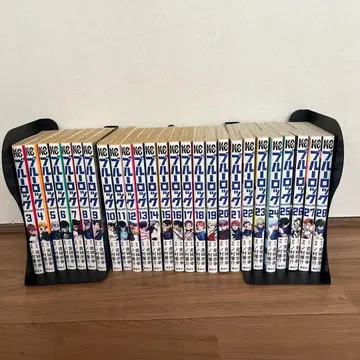 블루 록 3권 ~ 28권