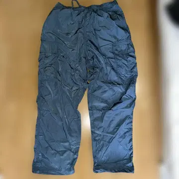 프릭스스토어 나일론 카고 팬츠 freaks store