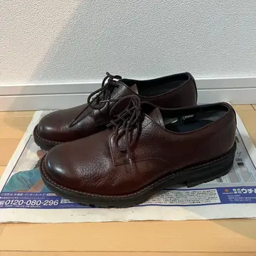 REGAL WALKER COROBANSHO GORE-TEX 플레인토