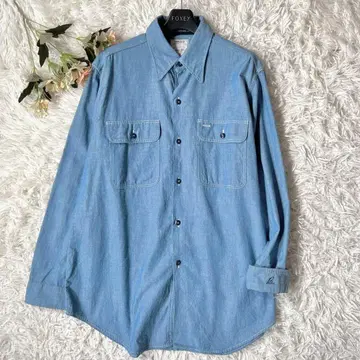 MADISON BLUE HAMPTON CHANBARY SHIRTMB