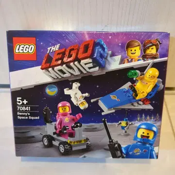 LEGO 70841 베니의 스페이스 스쿼드