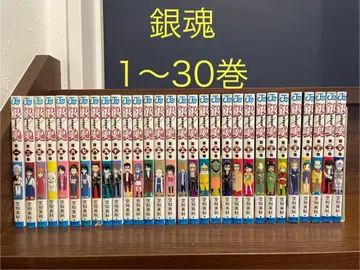 은혼 1~30권 세트 코믹스 소라치 히데아키 점프 애니메이션 도서