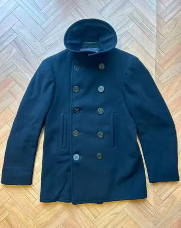 40's U.S.Navy P Coat 피 코트 40년대 10버튼