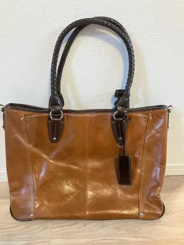 키퍼노이 고급 이탈리아 가죽 백