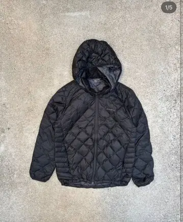 00s Eddie Bauer quiltingdown jacket