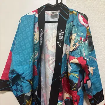 하츠네 미쿠 매지컬 미라이 2020 여름 축제 하피