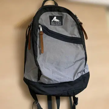 그레고리 숄더 블레이드 실버 그레이 구형 택 인기 컬러