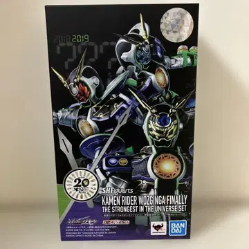 가면라이더 워즈 우주 최강 세트 SH 피규아트