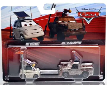 카즈 켄 크림슨 & 저스틴 로드 리터