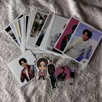 코타키 노조무 굿즈 세트