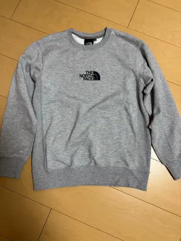 THE NORTH FACE 트레이닝복 맨투맨