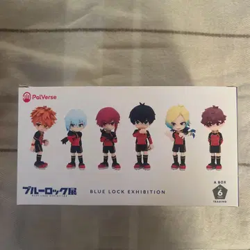 [블루 록 전시회] 팔버스 A