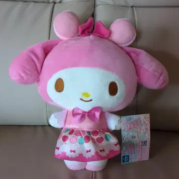 마이멜로디 봉제 인형 약 30cm