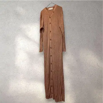 ROPE' PICNIC 로페피크닉 레이온 100% 맥시 길이 가디건