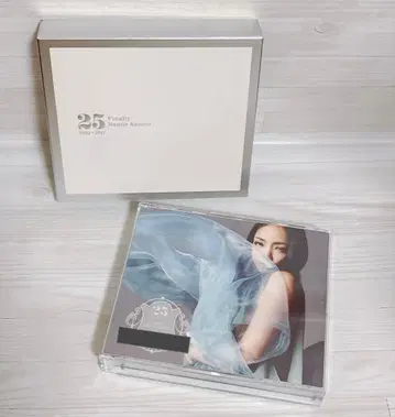 아무로 나미에 베스트 앨범 fc 한정판 CD