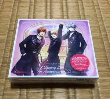 우타노 프린스사마 Shining Live 5th Anniversa -