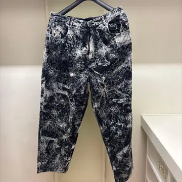 [ 새상품급 ] ZARA 코듀로이 와이드 팬츠