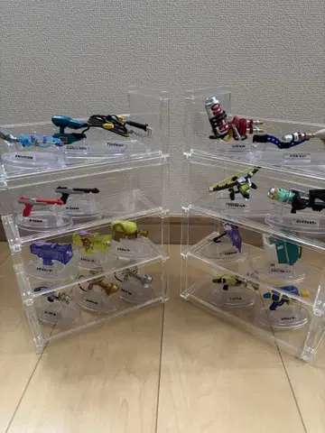 스프라툰 무기 컬렉션 세트