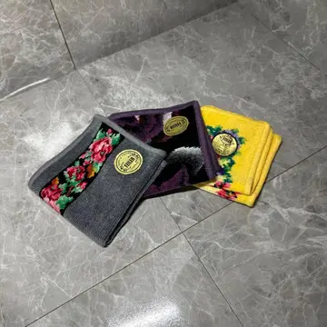 [ FEILER ] 페이러 손수건 3종 세트