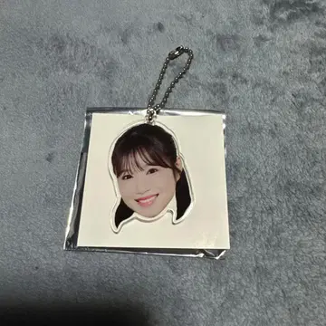 NMB48 15주년 나이스 스마일 키링 미즈타 시오리