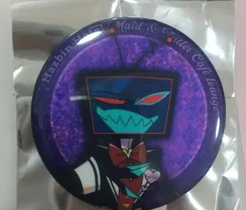 애니메이트 카페 해즈빈 호텔 복스 캔뱃지