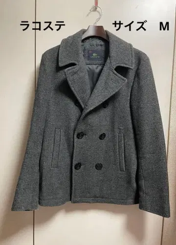 라코스테 p 코트