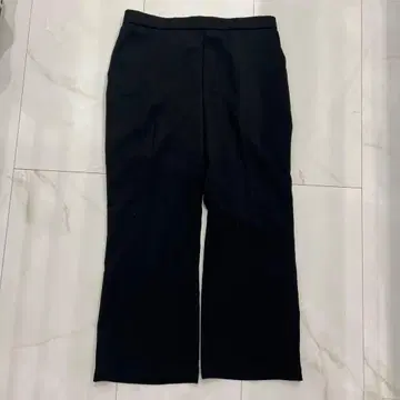 빅 사이즈 슬랙스