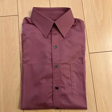 GARNIER 핑크 긴팔 셔츠