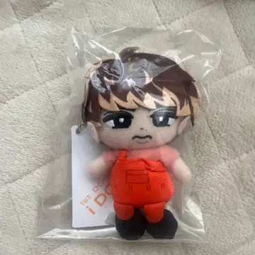 SnowMan 무카이 코지 봉제 인형