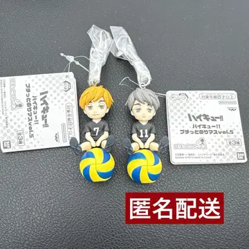 하이큐 푸치토 노리마스 미야 아츠무 미야 오사무