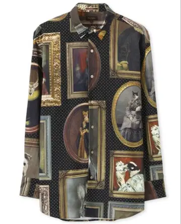 로얄 레지던스 셔츠 폴스미스 컬렉션 Paul Smith