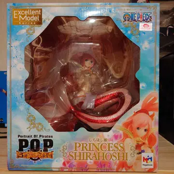 ONEPIECE 시라호시 P.O.P 피규어