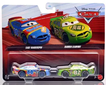 카즈 세이지 밴더스핀 & 대런 리드풋