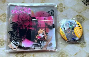 100카노 카라네 굿즈 세트