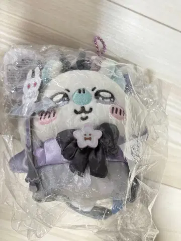 새상품 초 매지컬 치이카와 파워업 마스코트 모몽가