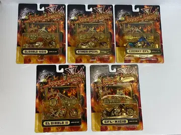 웨스트 코스트 초퍼스 빈티지 할리데이비슨 커스텀 바이크