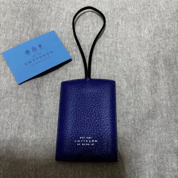 스마이슨 smythson 카드 홀더