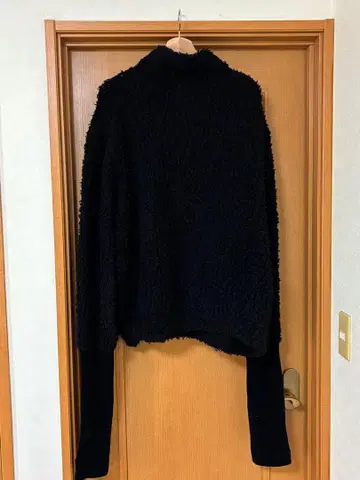 doublet 22AW SHEEP PULLOVER