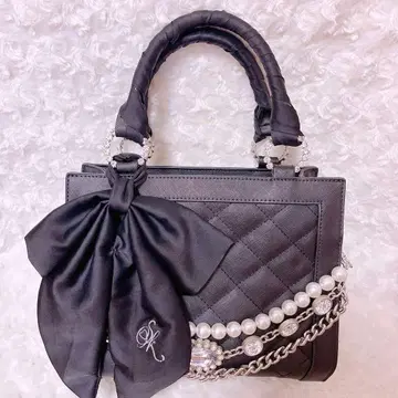 스완키스 백 / Swan kiss UT SK ribbon BAG