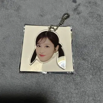 NMB48 15주년 나이스 스마일 키링 카와카미 치히로