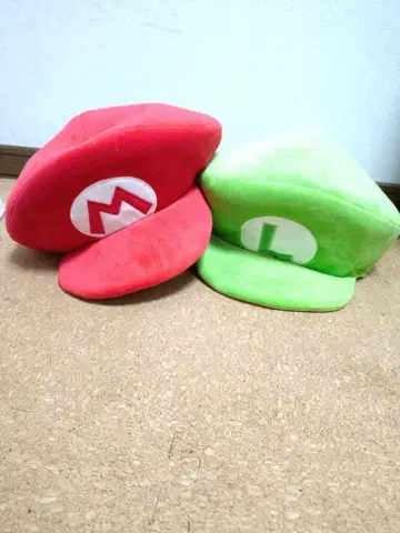 마리오 루이지 모자