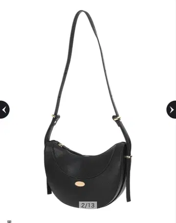 Arpage story 하프문 2way 백