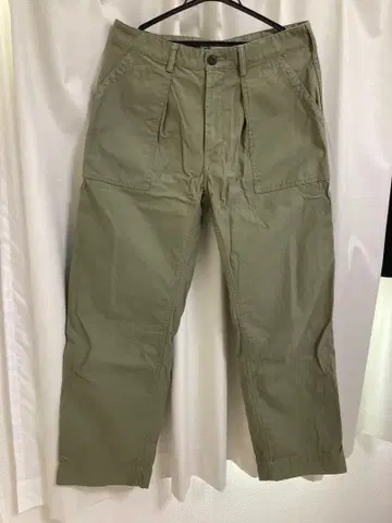 UNITED ARROWS 카고 팬츠