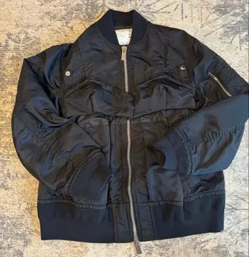 사카이 자켓 MA-1