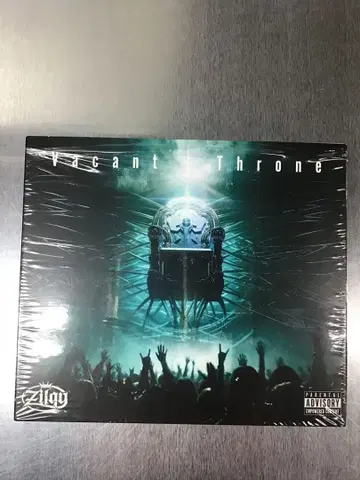 Zilqy Vacant Throne 완전 한정판